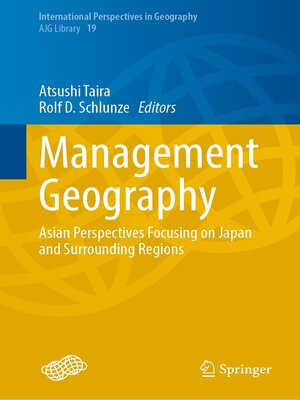 cover image of Management Geography